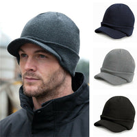 Wintercap svart 1463