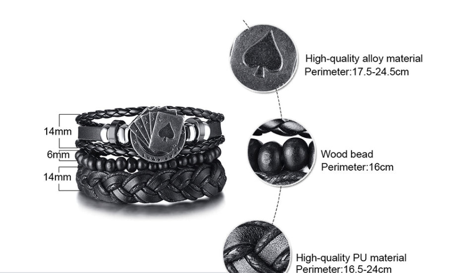 Spillerarmbåndssæt 1470