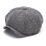 News Boy cap and cotton 1473