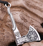 Kæmp Axe 1487