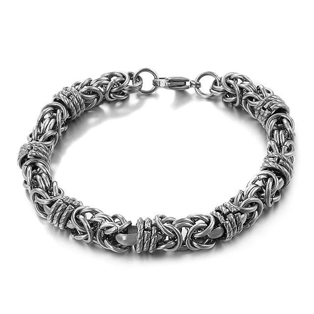 Amorcome steel bracelet 1506