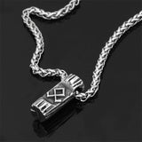 Odins amulet 1507