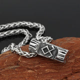 Odins amulet 1507