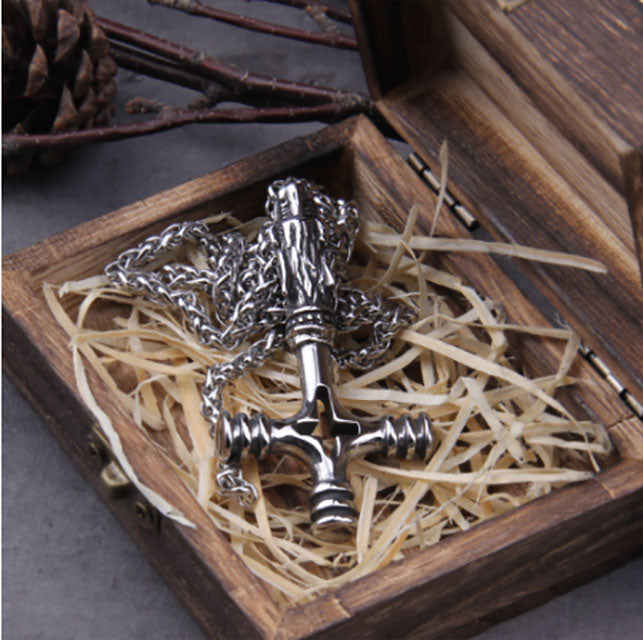 Wolf Cross 1521