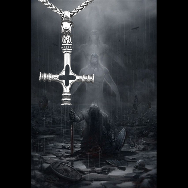 Wolf Cross 1521