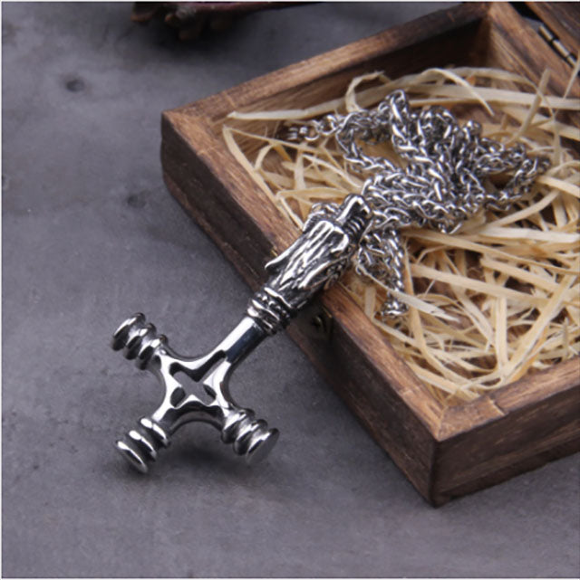 Wolf Cross 1521