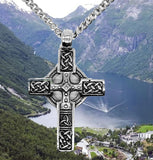 1523 orthodox medieval cross