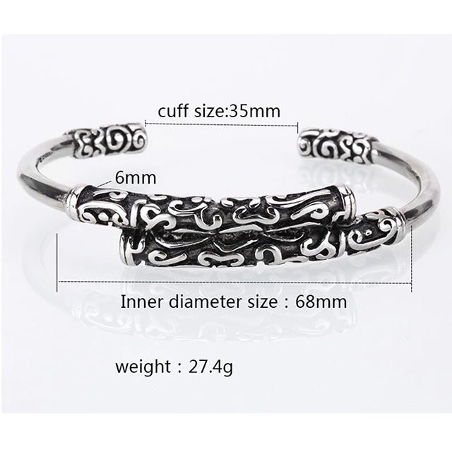 Cuff Bangle 1524