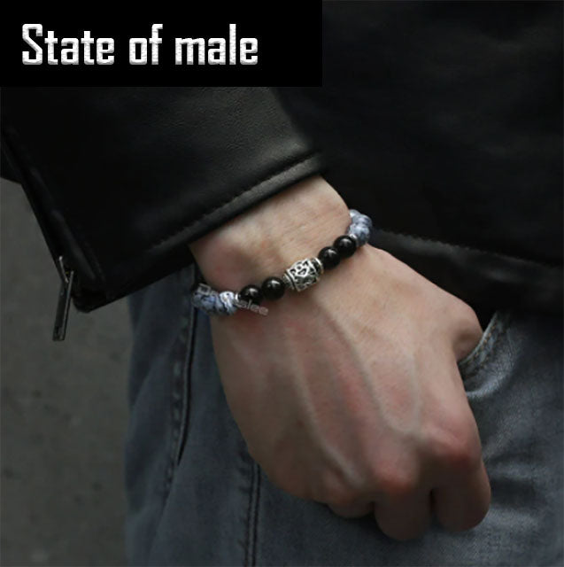 Gray Rome bracelet 1542