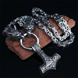 Thors hammer 1552