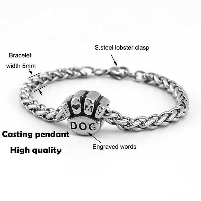 Dog armband 1556