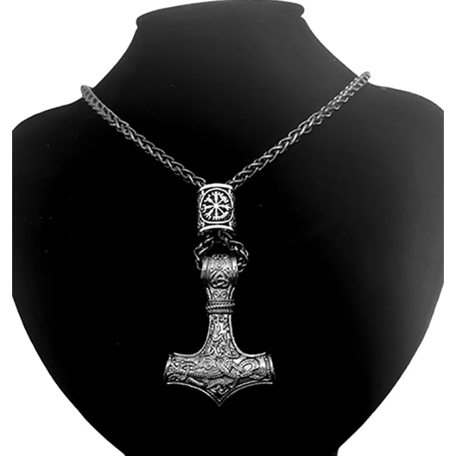 Mjölner finds metal 1560