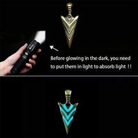 Luminous Arrow halsband 1587