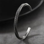 Cuff Bracelet Spiral 1604