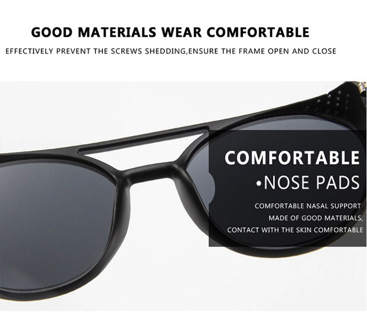 Retro UV 400 Sunglasses 1646