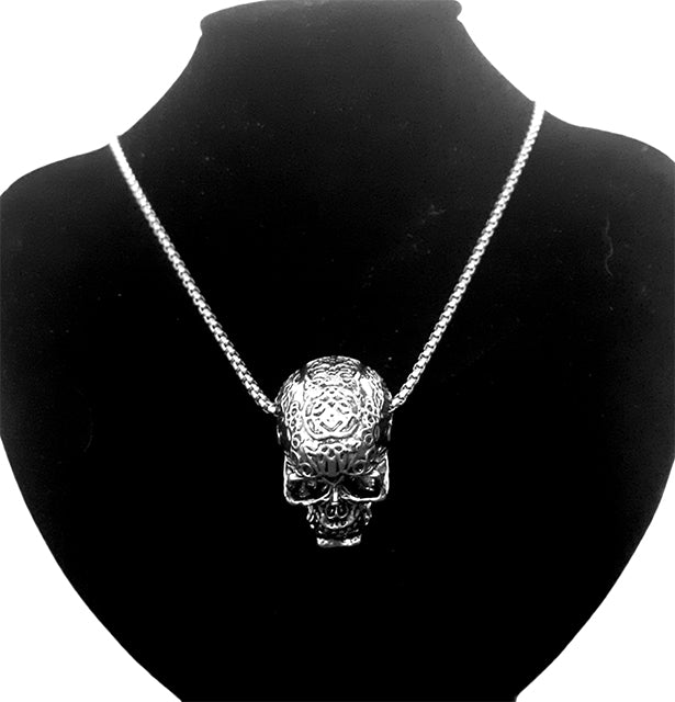 Sugar skull halsband 1691