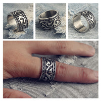 Norse spirit ring 1763