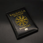 Valhalla Passport Cover 1766