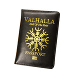 Valhalla Passport Cover 1766