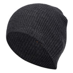 Svart/mörkgrå Beanie 1776