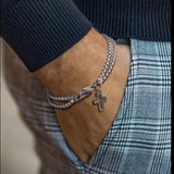 Cross armband 1814