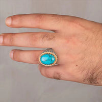 Österländsk ring 1830