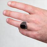 Dark Posh ring 1832