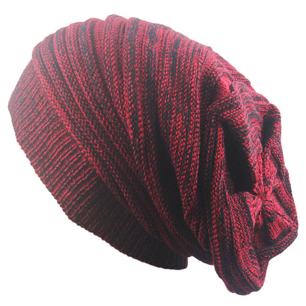 Slouch Beanie red1859