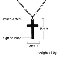 Gold cross 688