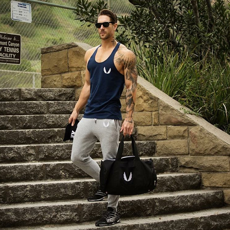 Vattentät gymbag 742