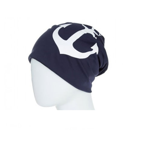 Cap-anchor marine summer Beanie 325