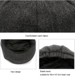 News Boy Cap Peaky Boy 328