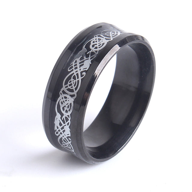 Black Hollow silver 346