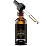 Jojoba beard oil fragrance free36