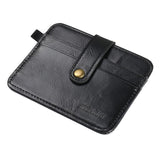 Leather card holder 496