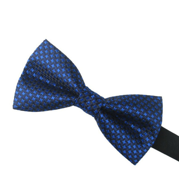 Patterned bow tie 508