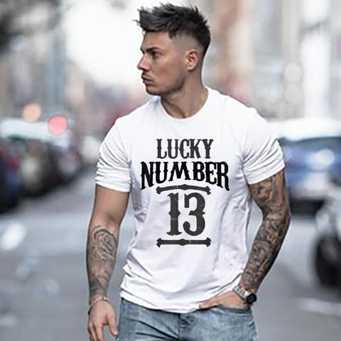 Lucky 13 t-shirt 5106