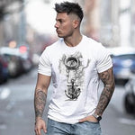 Map t-shirt  5111