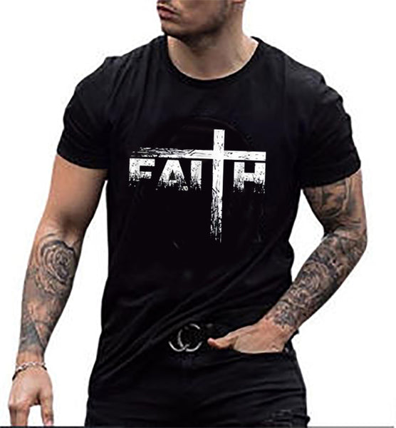 Faith  t-shirt 5112