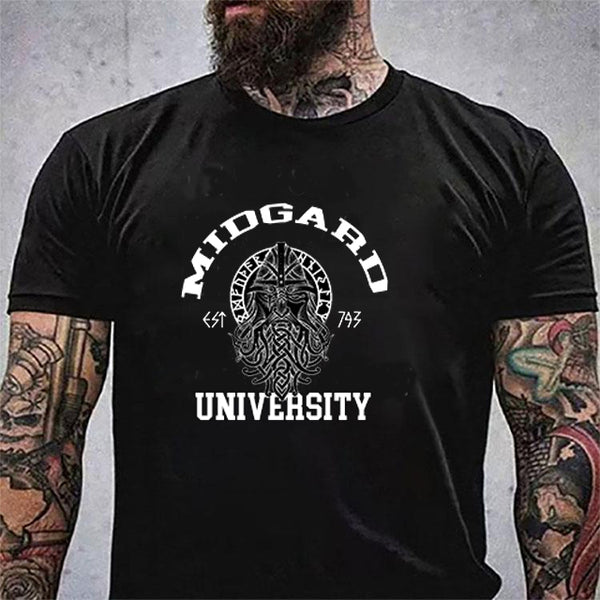 Midgard uni t-shirt 5117