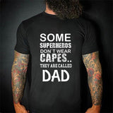 Klassisk pappa t-shirt 5122