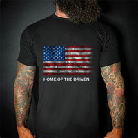 Driven  t-shirt 5133