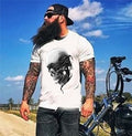 Blind skull rundhalsad t-shirt 5144