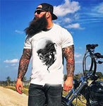 Blind skull rundhalsad t-shirt 5144