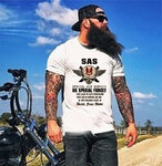 SAS  rundhalsad t-shirt 5152