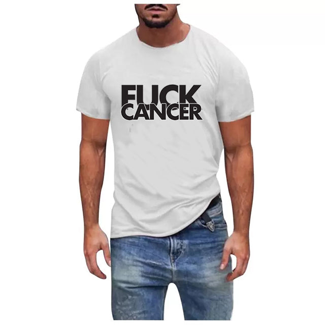 Fuck Cancer  t-shirt 5154