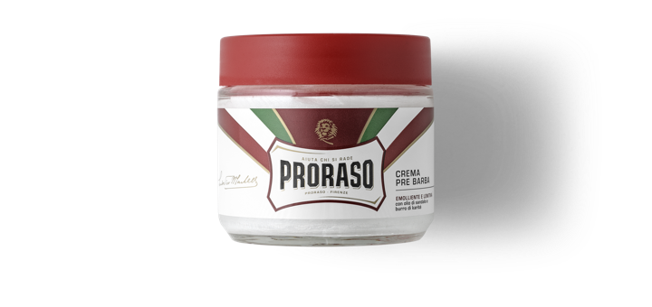 Proraso Vintage Tin Primadopo - Norish 518