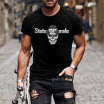 State of male t-shirt 5184