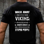 Walk away rundhalsad t-shirt 5188