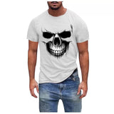 Death rundhalsad t-shirt 5189